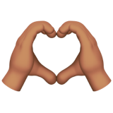 Apple Emoji iOS 15.4.