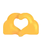 Heart Hands Color
