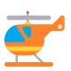 Helicopter Flat