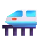 High-Speed Train Color
