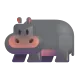 Hippopotamus Color