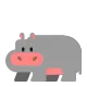 Hippopotamus Flat