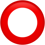 Heavy Large Circle