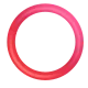 Heavy Large Circle Color