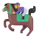 Horse Racing Color