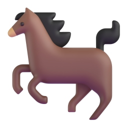 Horse 3D