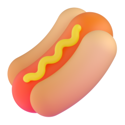 Hot Dog 3D