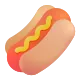 Hot Dog Color