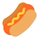Hot Dog Flat