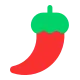 Hot Pepper Flat