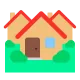 House Buildings Flat