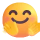 Hugging Face Color