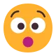 Hushed Face Flat