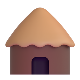 Hut 3D