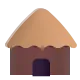 Hut Color