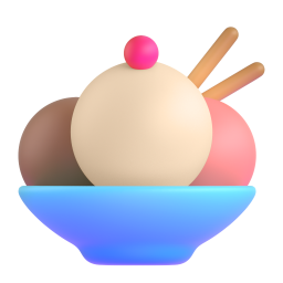 Ice Cream 3D