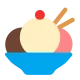 Ice Cream Flat