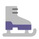 Ice Skate Flat
