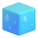 Ice Cube Color