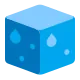 Ice Cube Flat