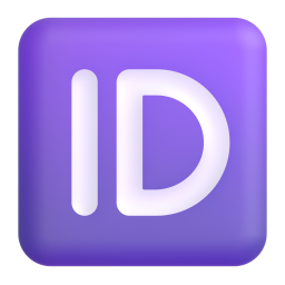 Squared ID 3D