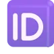 Squared ID Color