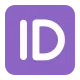Squared ID Flat