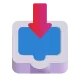 Inbox Tray Color