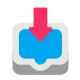 Inbox Tray Flat