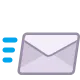 Incoming Envelope Flat
