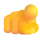 Index Pointing at the Viewer Color