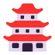 Japanese Castle Flat