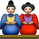 Apple Emoji iOS 6.0.