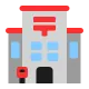 Japanese Post Office Flat