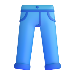 Jeans 3D