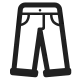 Jeans High Contrast