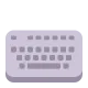 Keyboard Flat
