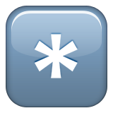 Apple Emoji iOS 10.0.