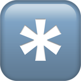 Apple Emoji iOS 13.2.