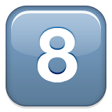 Apple Emoji iOS 10.0.