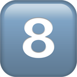 Apple Emoji iOS 10.3.