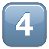 Apple Emoji iOS 5.1.