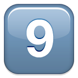 Apple Emoji iOS 10.0.