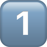 Apple Emoji iOS 13.1.