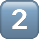 Apple Emoji iOS 12.2.