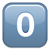 Apple Emoji iOS 10.0.