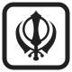 Khanda High Contrast