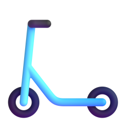 Scooter 3D