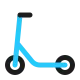 Scooter Flat