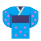 Kimono Flat